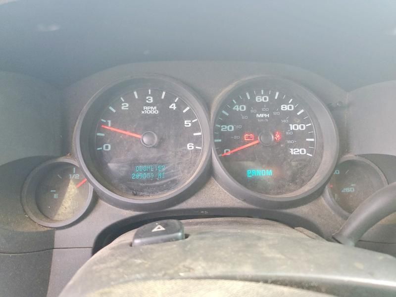 2010 GMC Sierra C1500