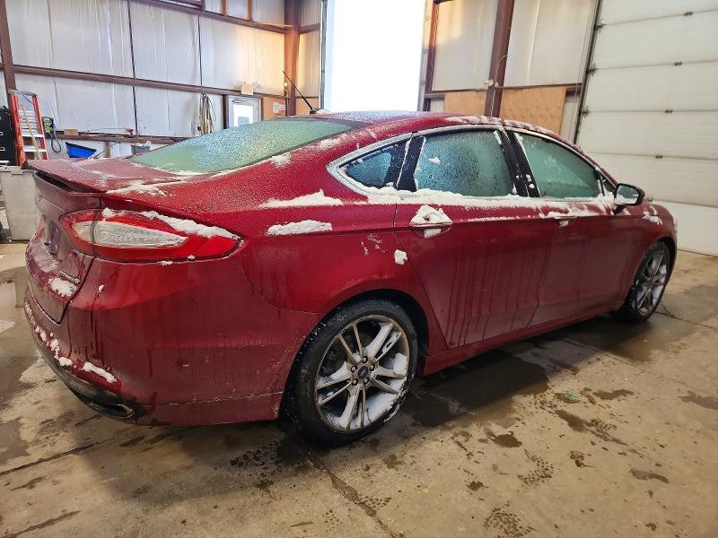 2013 Ford Fusion Titanium