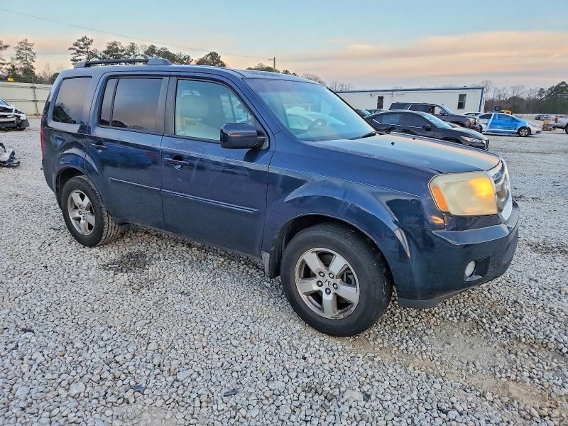 2009 Honda Pilot exl
