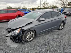 2020 Hyundai Elantra sel for sale in Riverview, FL