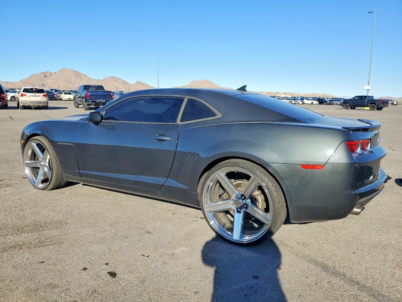 2013 Chevrolet Camaro lt