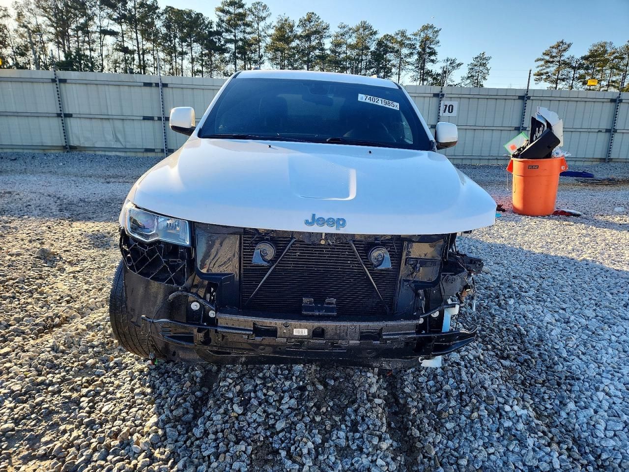 2020 Jeep Grand Cherokee Laredo