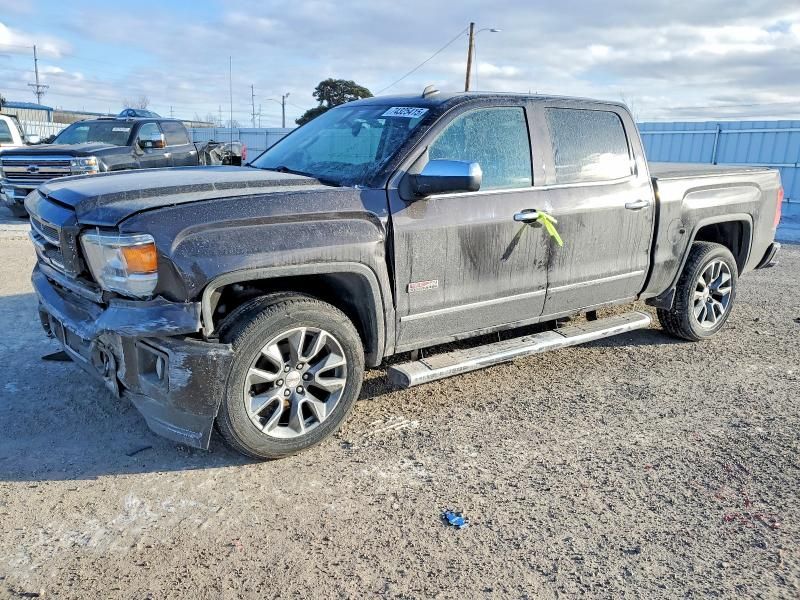 2014 GMC Sierra K1500 slt