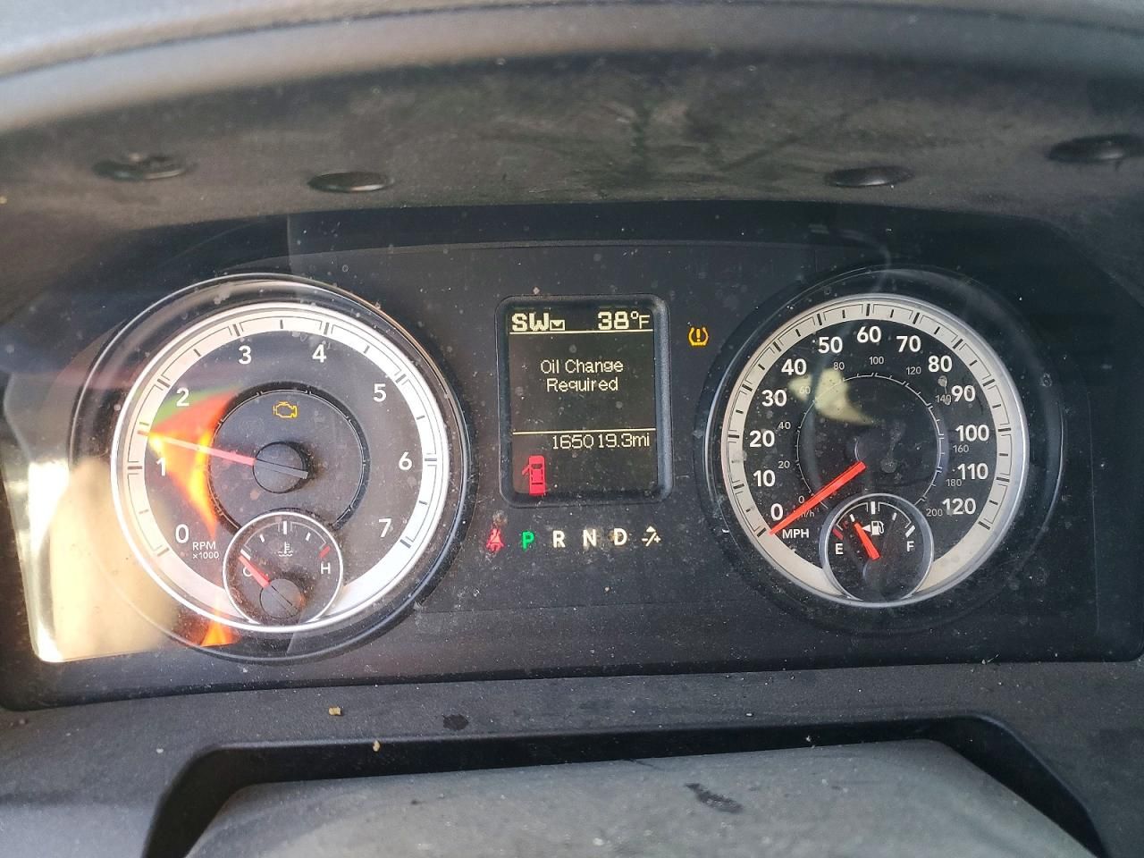 2014 Dodge Ram 1500 slt