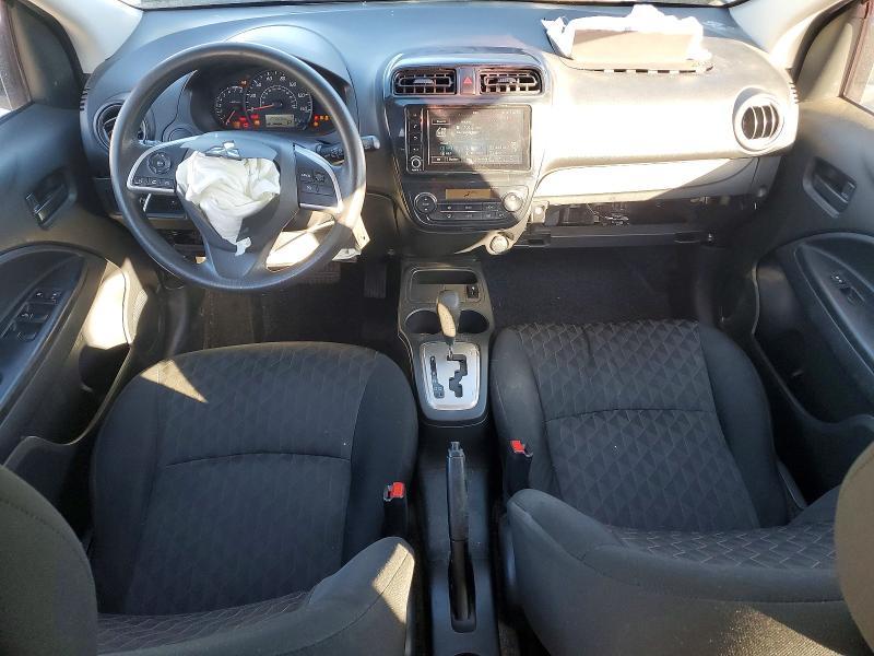 2021 Mitsubishi Mirage es