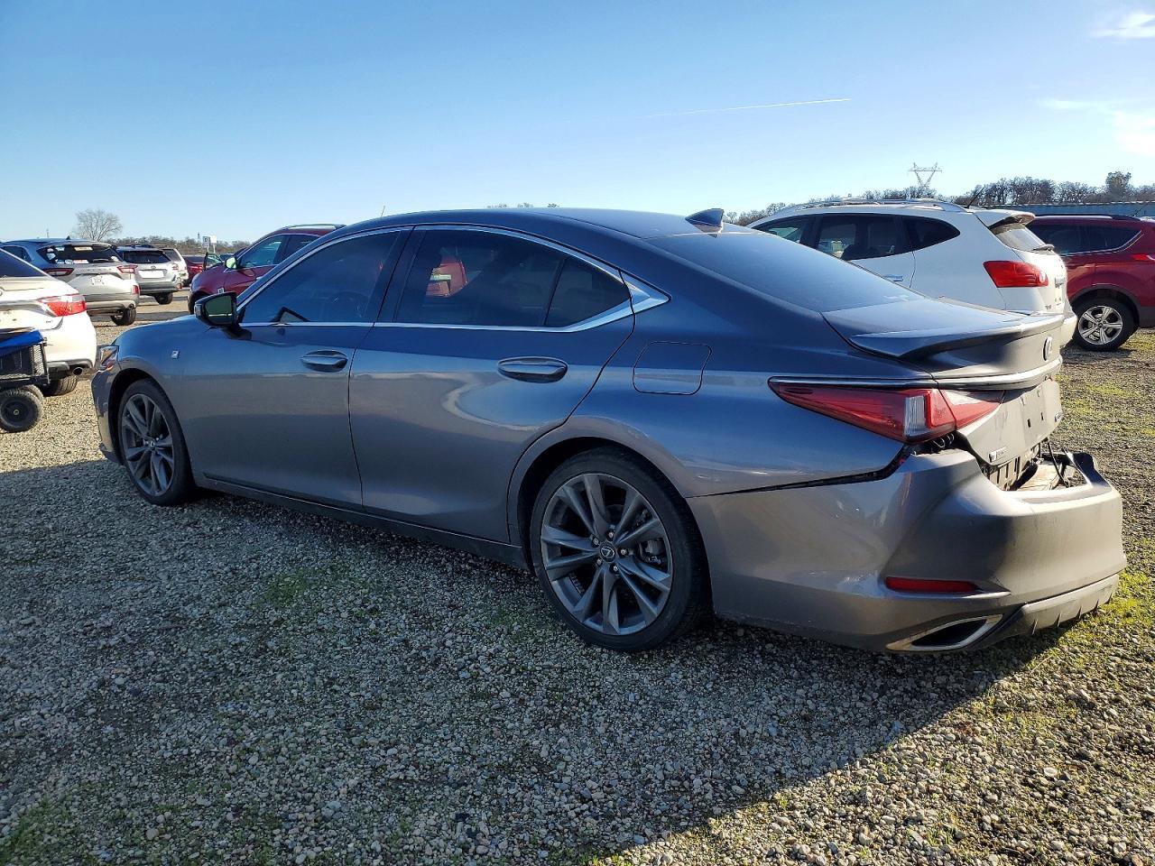 2019 Lexus Es 350