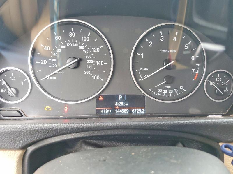 2013 BMW 328 i