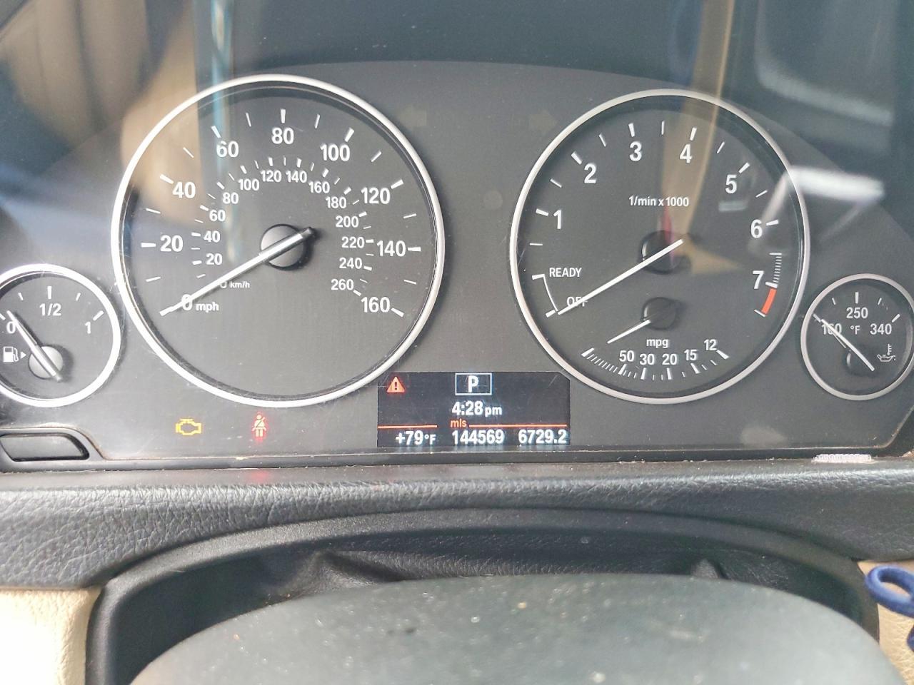 2013 BMW 328 i