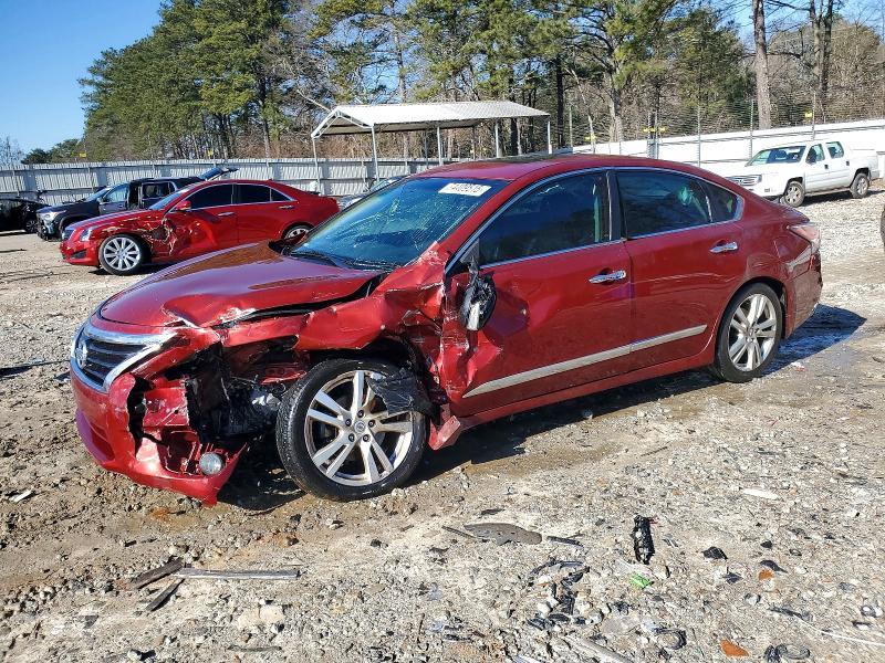 2015 Nissan Altima 3.5s