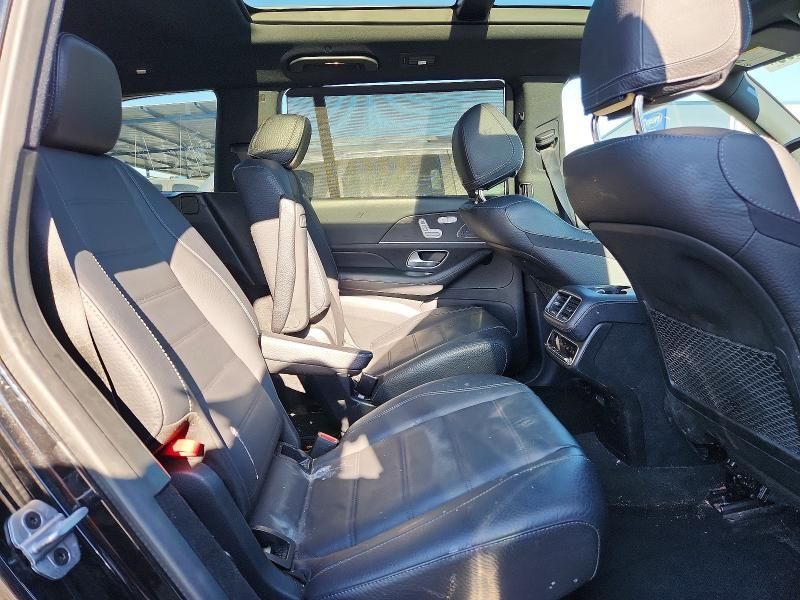 2022 Mercedes-Benz Gls 450 4matic