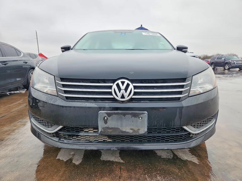 2015 Volkswagen Passat s