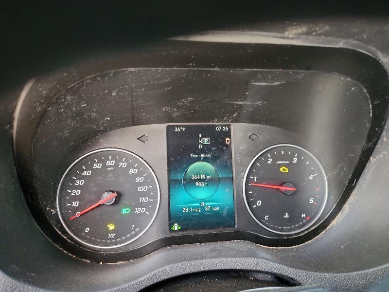 2024 Mercedes-Benz Sprinter 2500