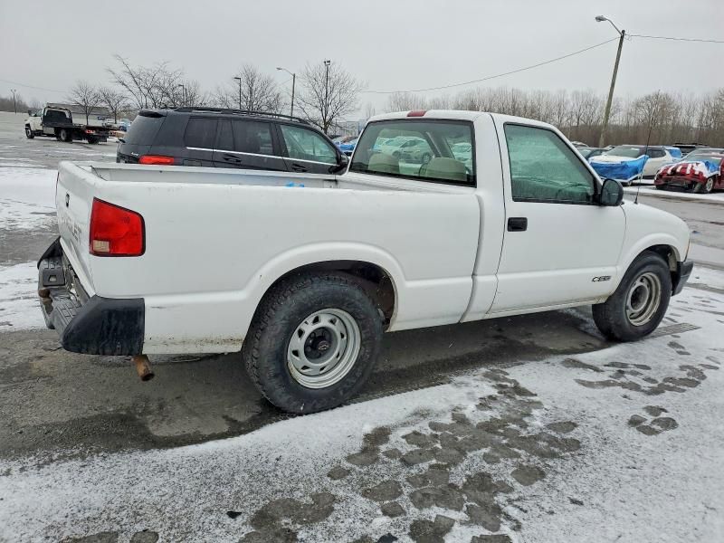 1995 Chevrolet S Truck S10