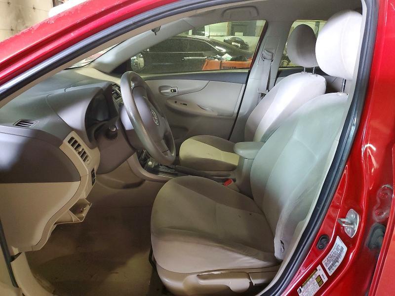 2009 Toyota Corolla le