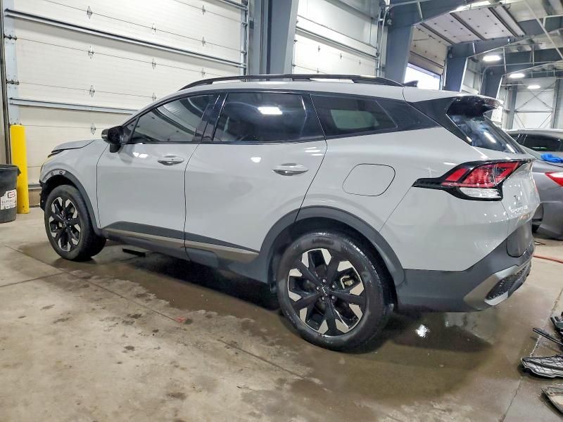 2024 KIA Sportage x Line