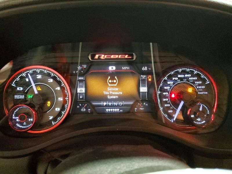 2019 Dodge Ram 1500 Rebel