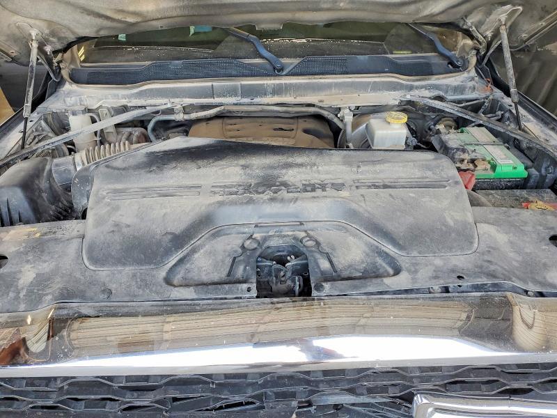 2019 Dodge Ram 2500 Tradesman