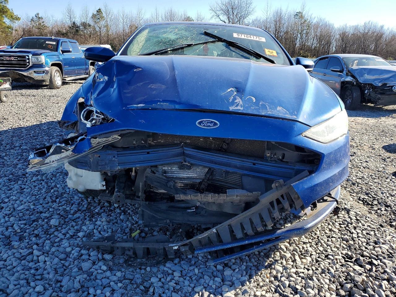 2018 Ford Fusion se Hybrid