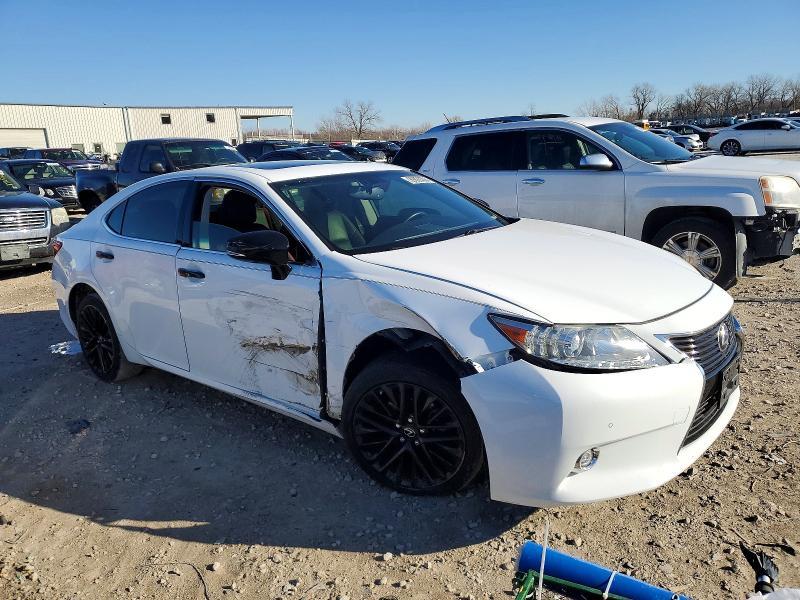 2015 Lexus Es 350