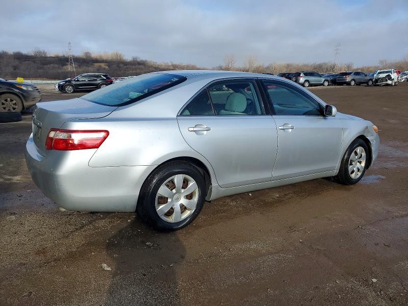 2008 Toyota Camry le