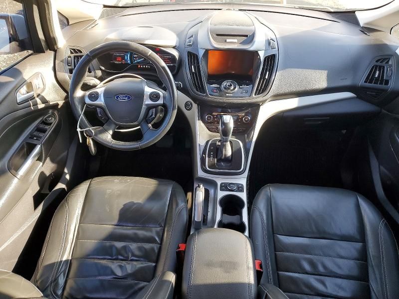 2015 Ford C-max sel