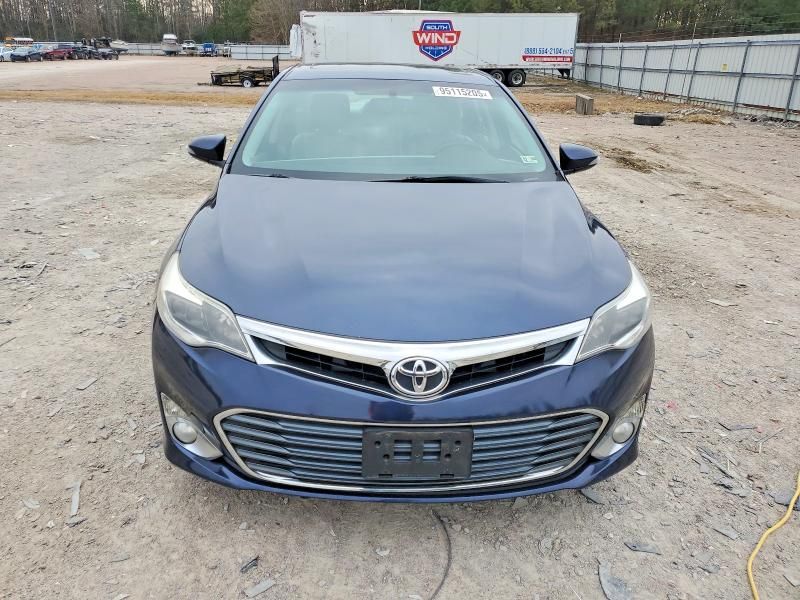2014 Toyota Avalon Base