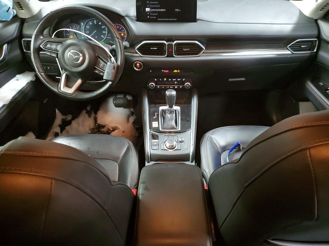 2021 Mazda Cx-5 Grand Touring Reserve