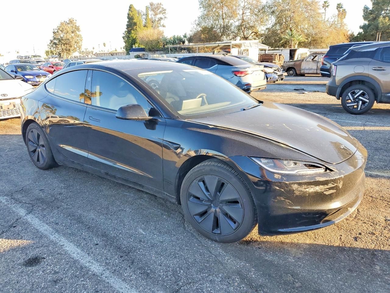 2025 Tesla Model 3