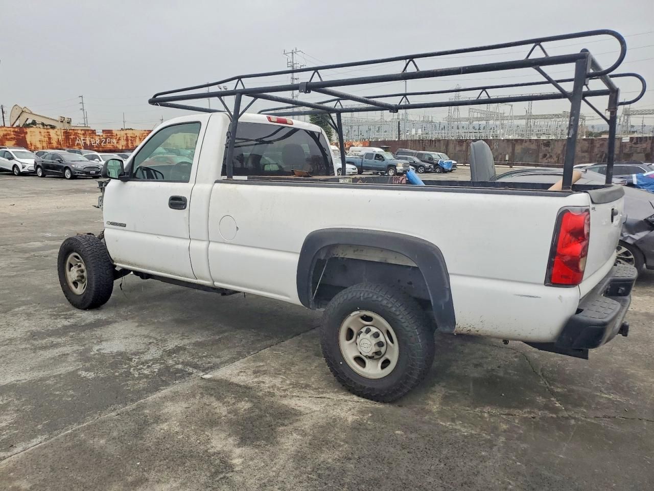 2006 Chevrolet Silverado C2500 Heavy Duty