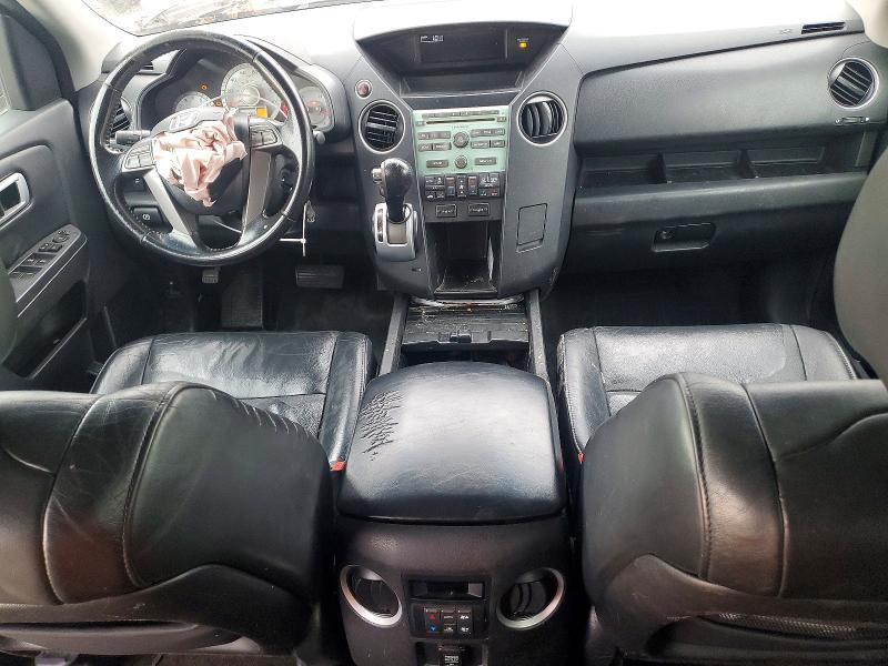 2010 Honda Pilot exl