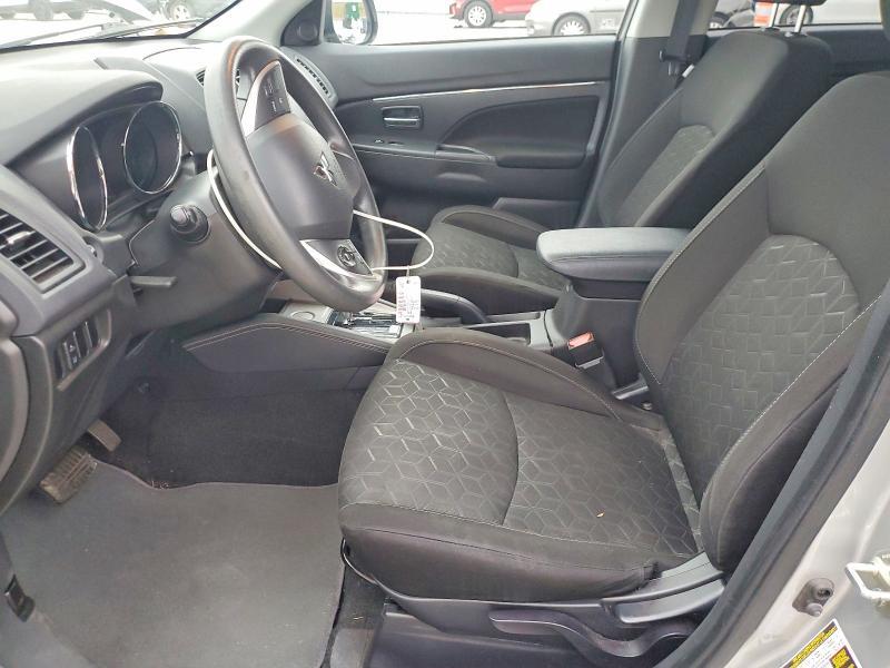 2021 Mitsubishi Outlander Sport es