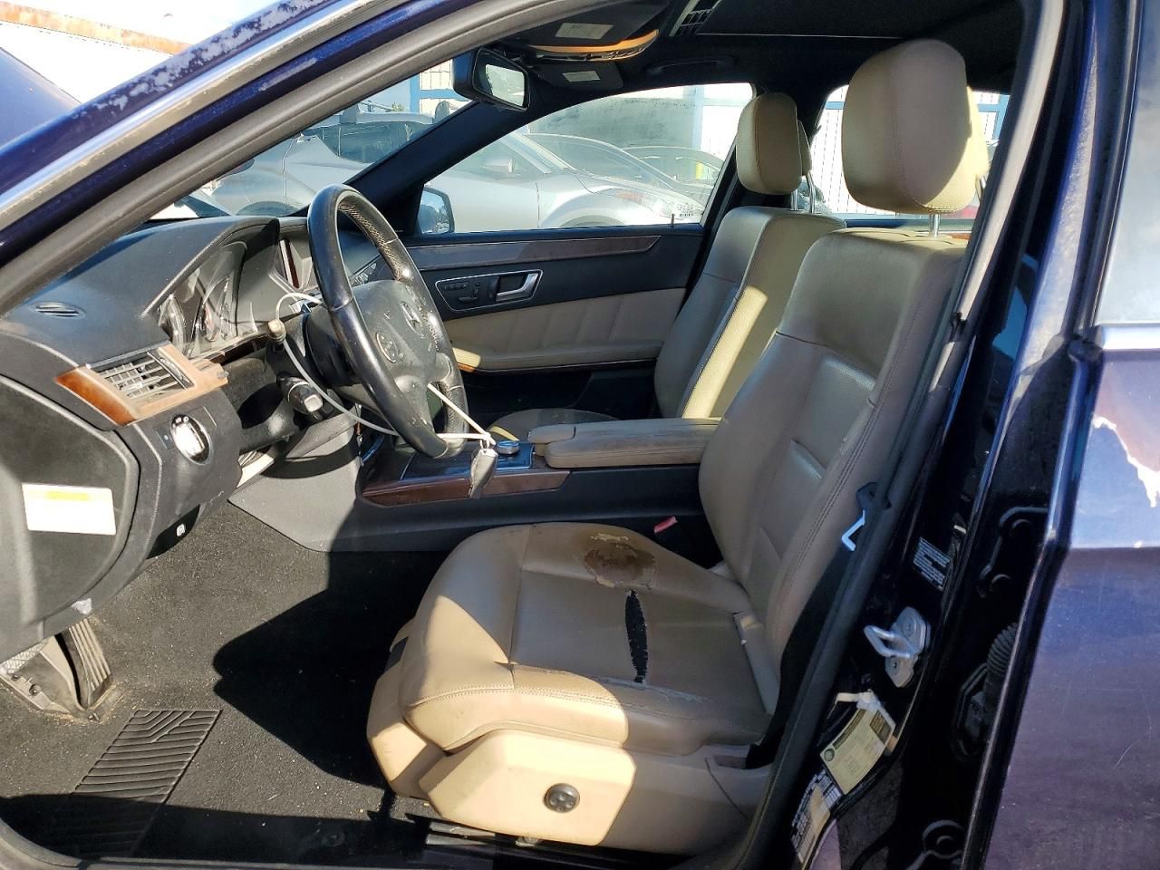 2012 Mercedes-Benz E 350