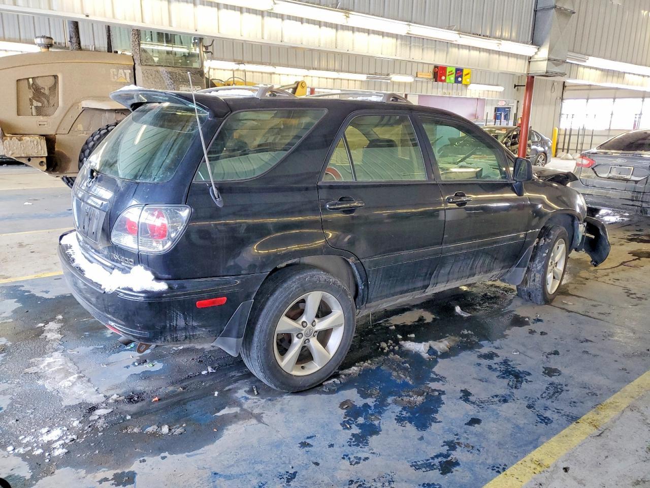 2001 Lexus Rx 300