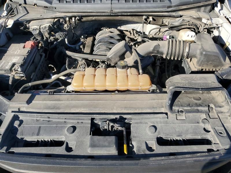 2015 Ford F150 Super cab