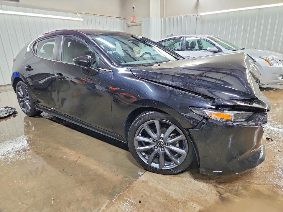 2019 Mazda 3 Preferred