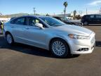 2013 Ford Fusion Titanium Phev