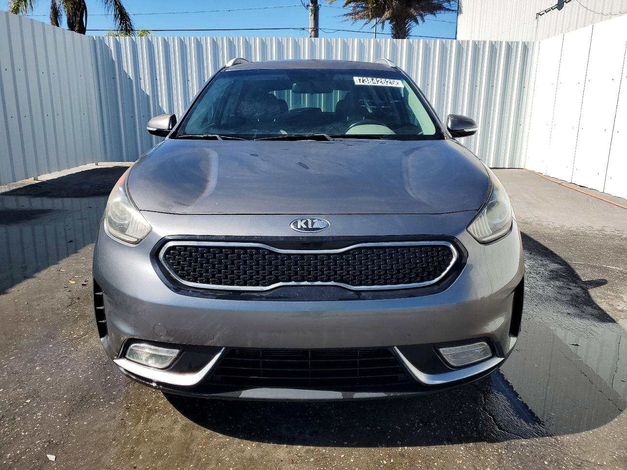 2017 KIA Niro ex Touring
