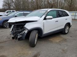 KIA Vehiculos salvage en venta: 2015 KIA Sorento lx
