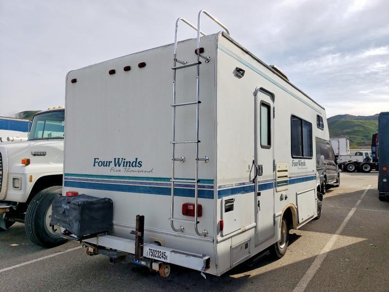1999 Chevrolet Express G3500
