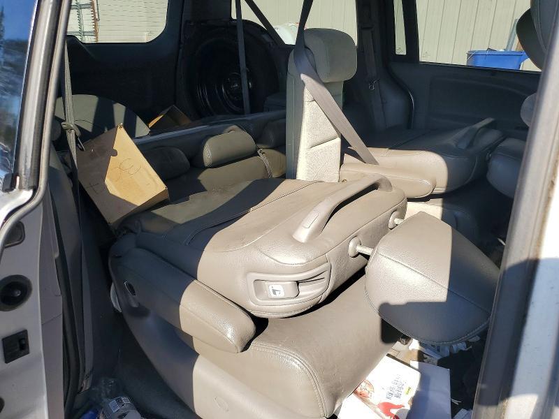 2010 Honda Odyssey ex