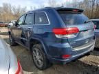 2021 Jeep Grand Cherokee Overland