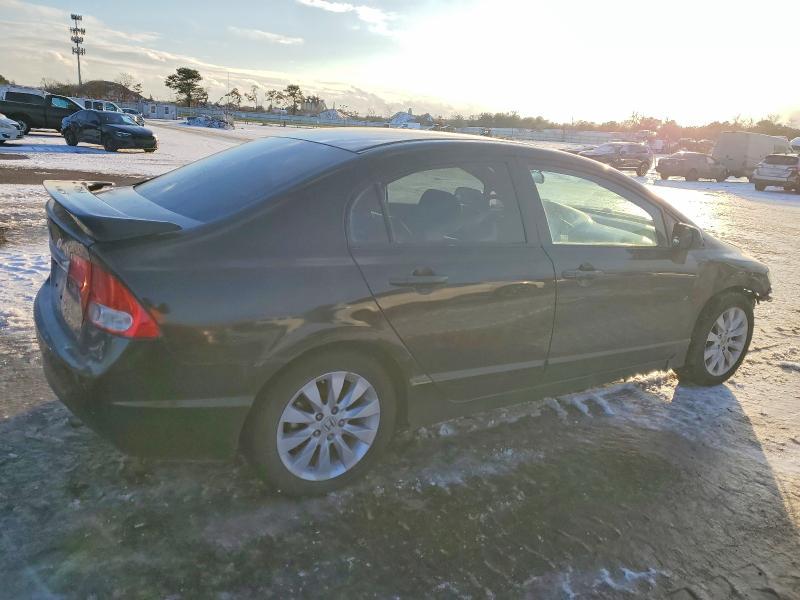 2010 Honda Civic ex