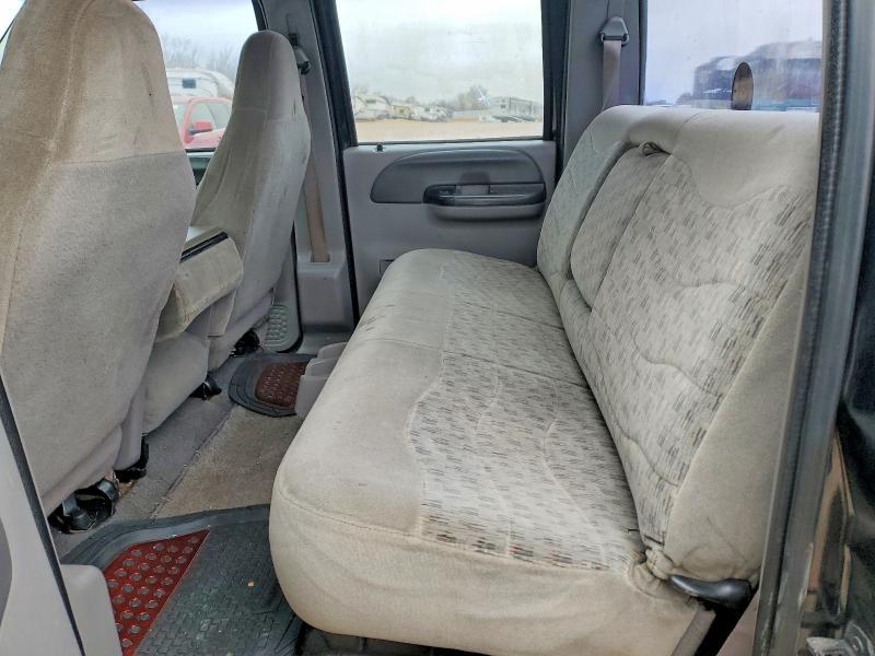 1999 Ford F250 Super Duty