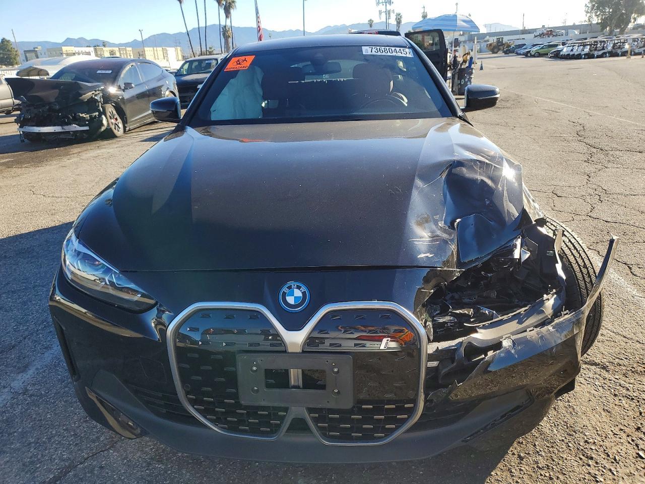 2023 BMW I4 Edrive 35