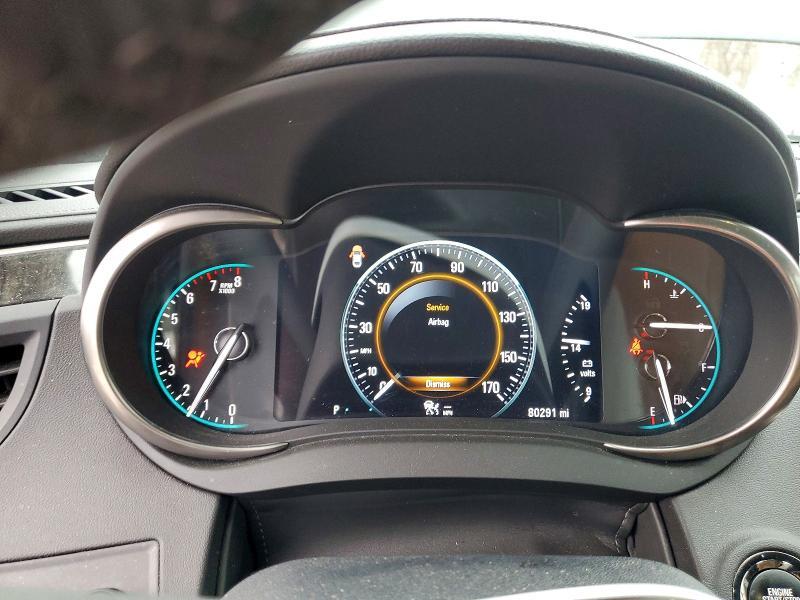 2016 Buick Lacrosse Premium