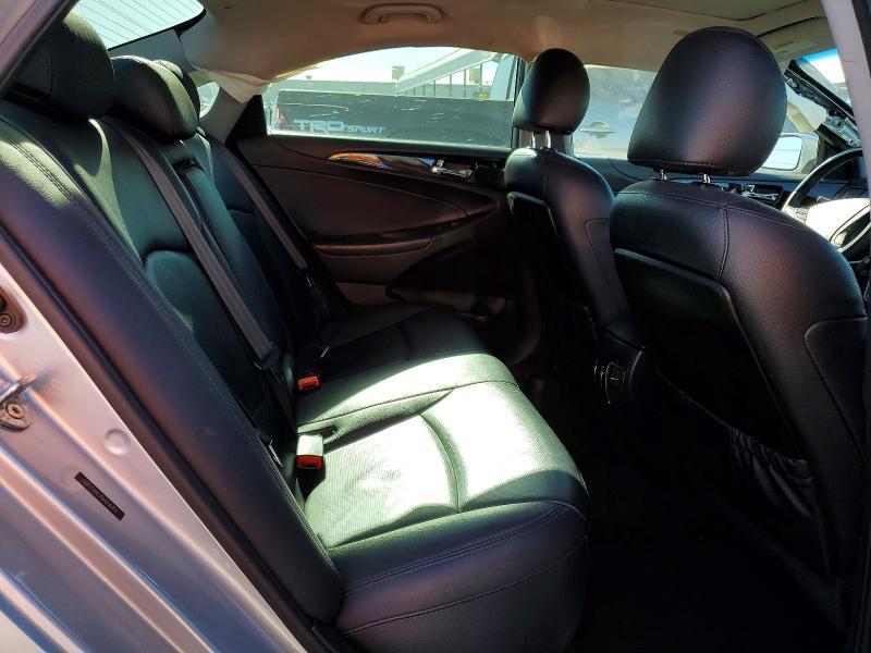 2013 Hyundai Sonata se