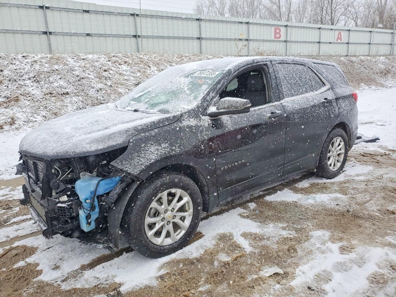 2018 Chevrolet Equinox lt