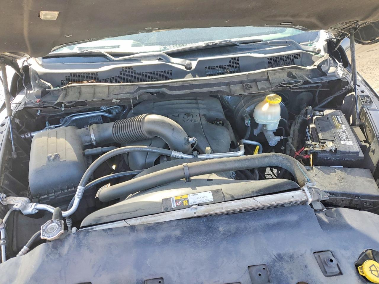 2017 Dodge Ram 1500 slt