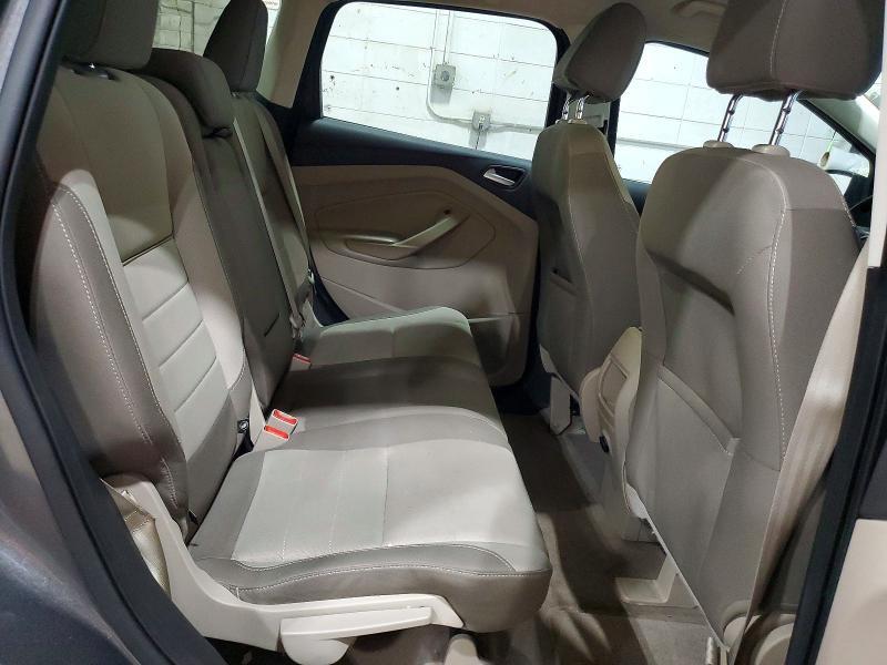 2014 Ford Escape se