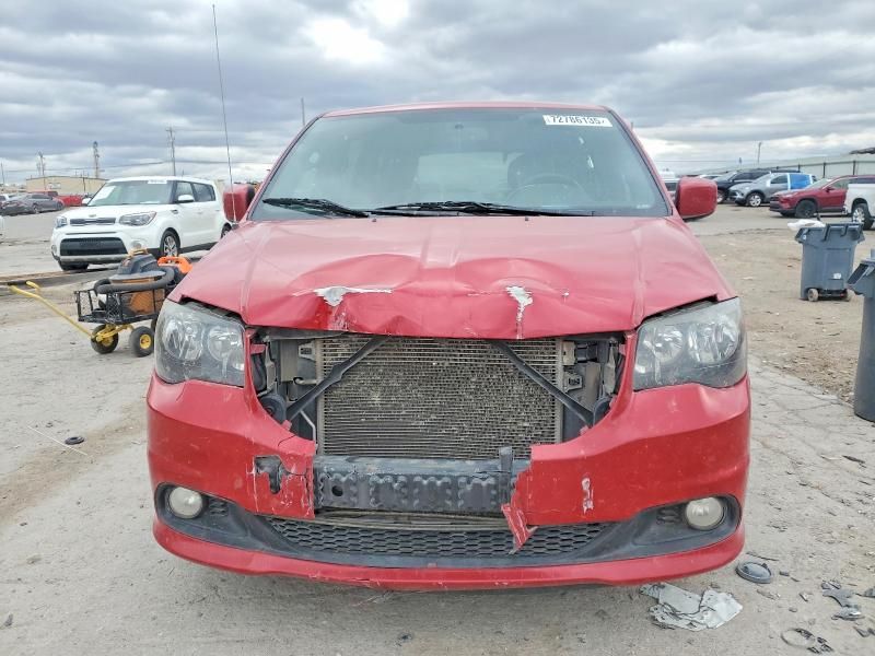 2015 Dodge Grand Caravan sxt